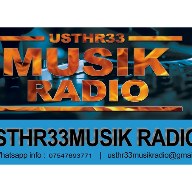 USTHR33MUSIK RADIO