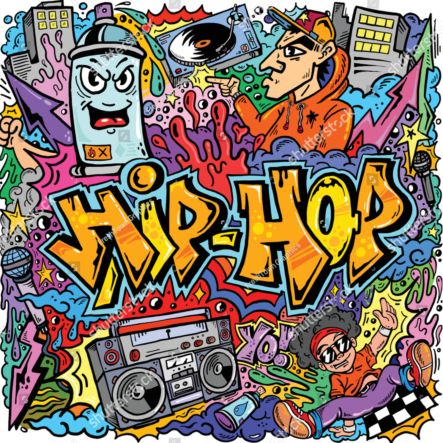 Hiphop NL