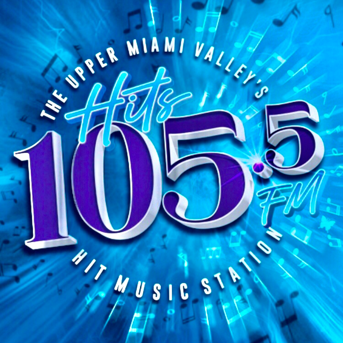Hits105.5 WMVR-FM