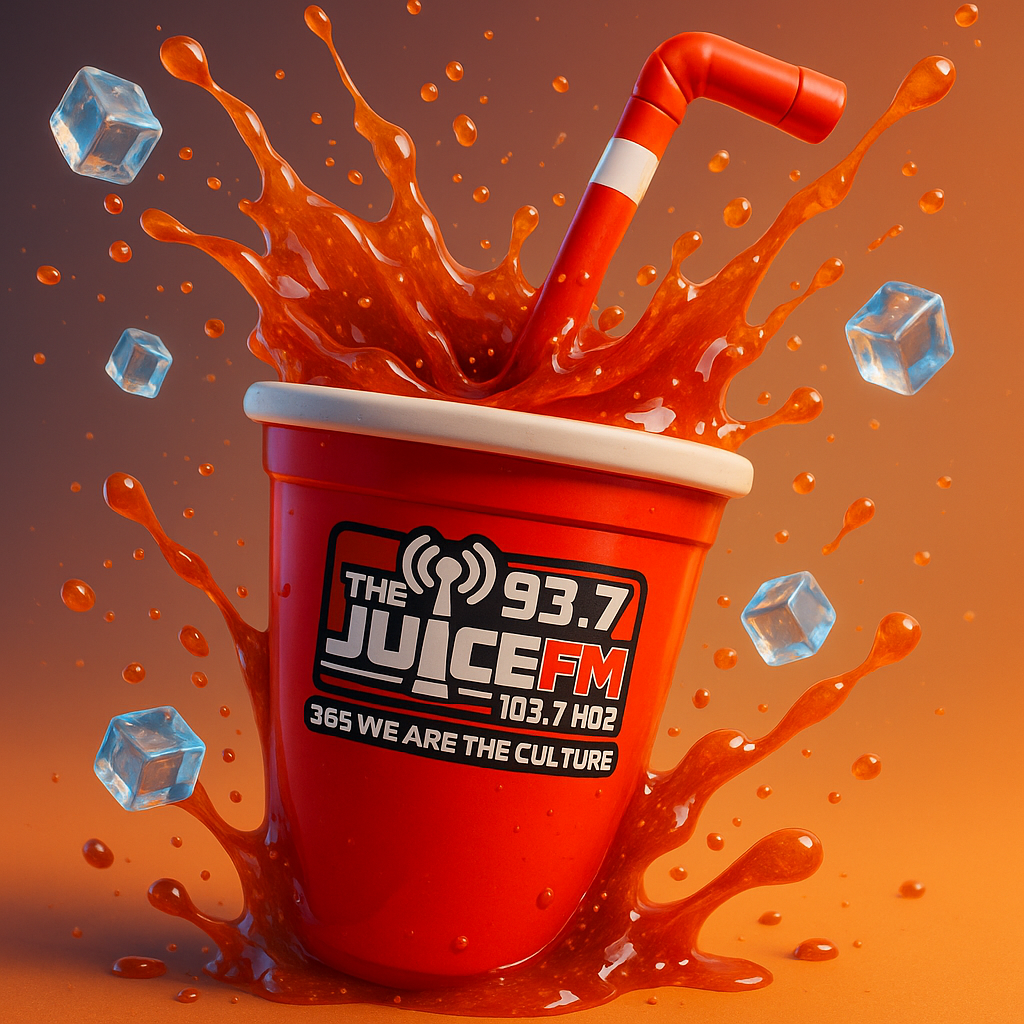 The Juice 93.7 FM / 103.7hd2