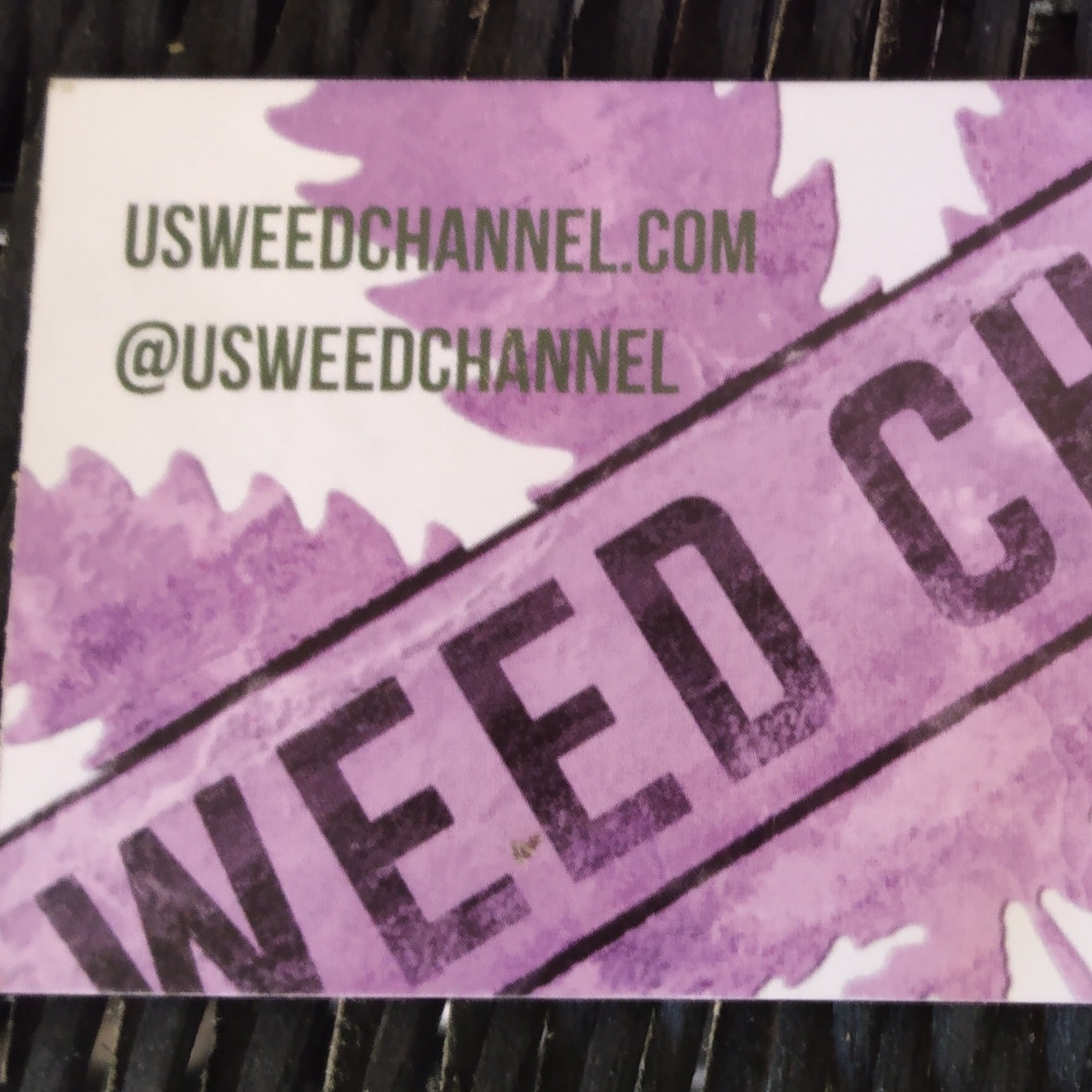 US Weed Channel Radio