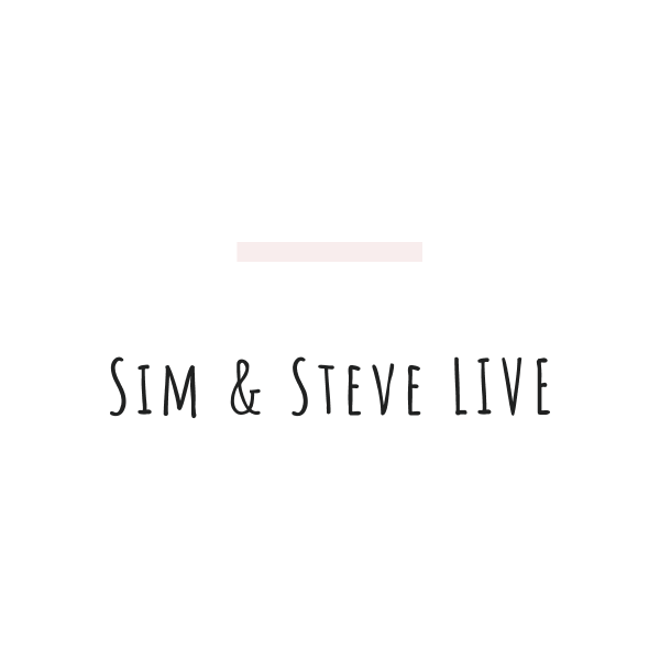 Sim & Steve Live