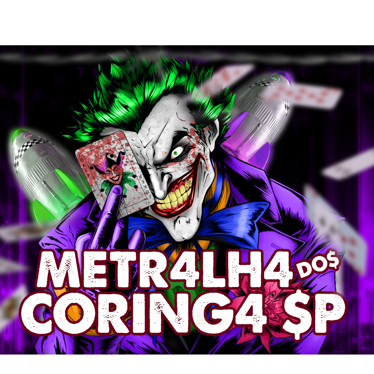 METRALHA DO$ CORING4 $P (@metralhadoscoringa)