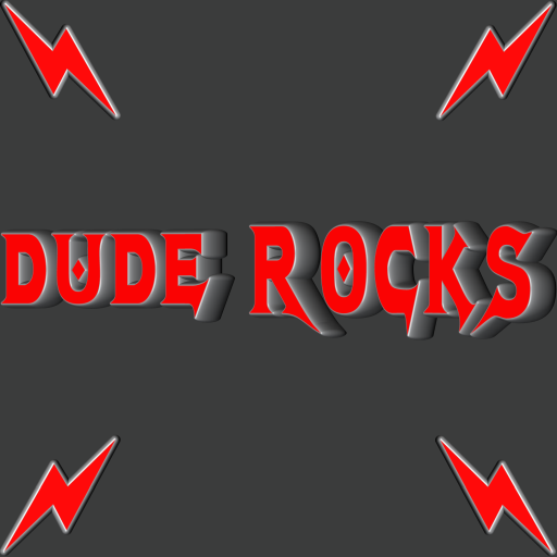 Dude Rocks - Mix Rock Metal Radio