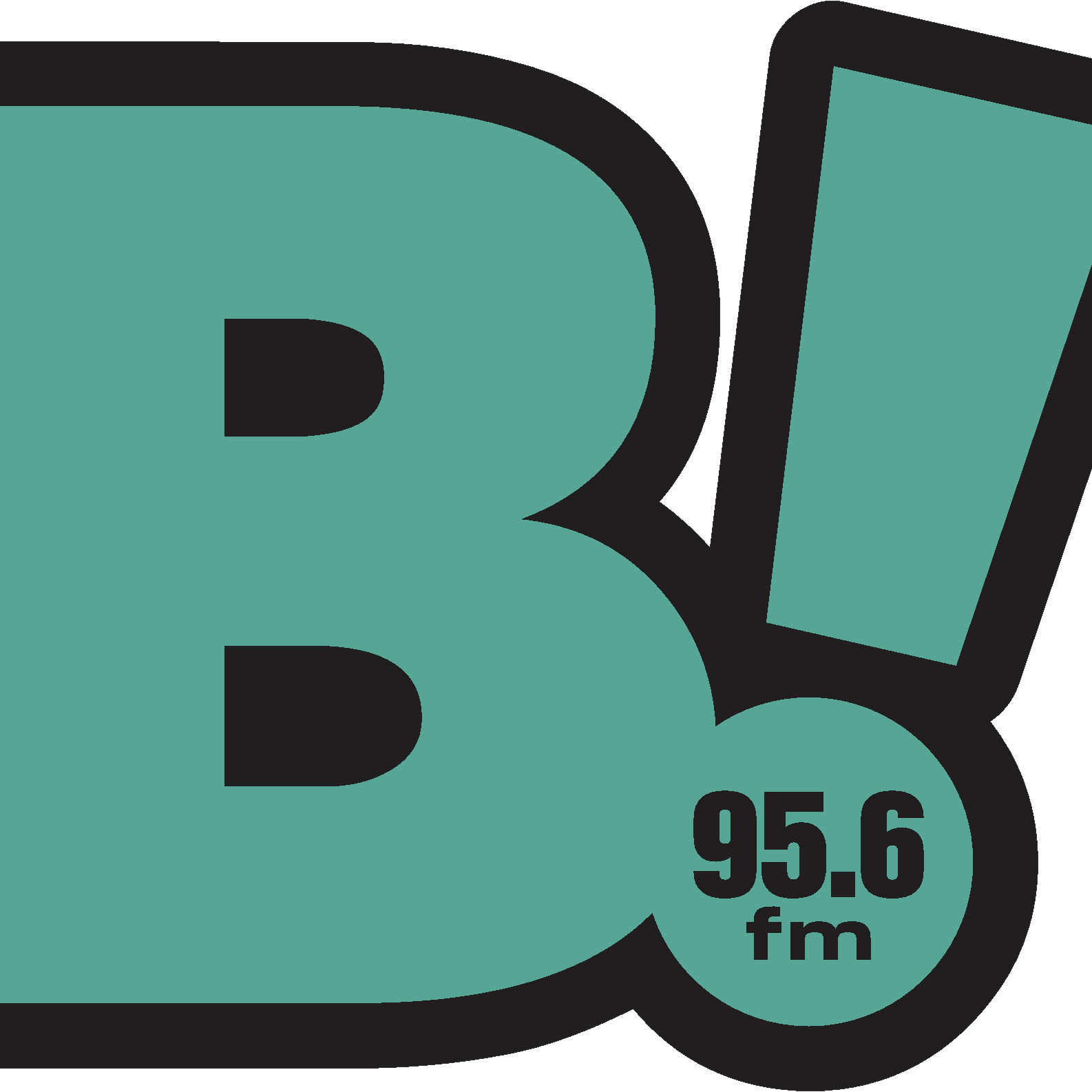 Bradio 95.6FM Bandung