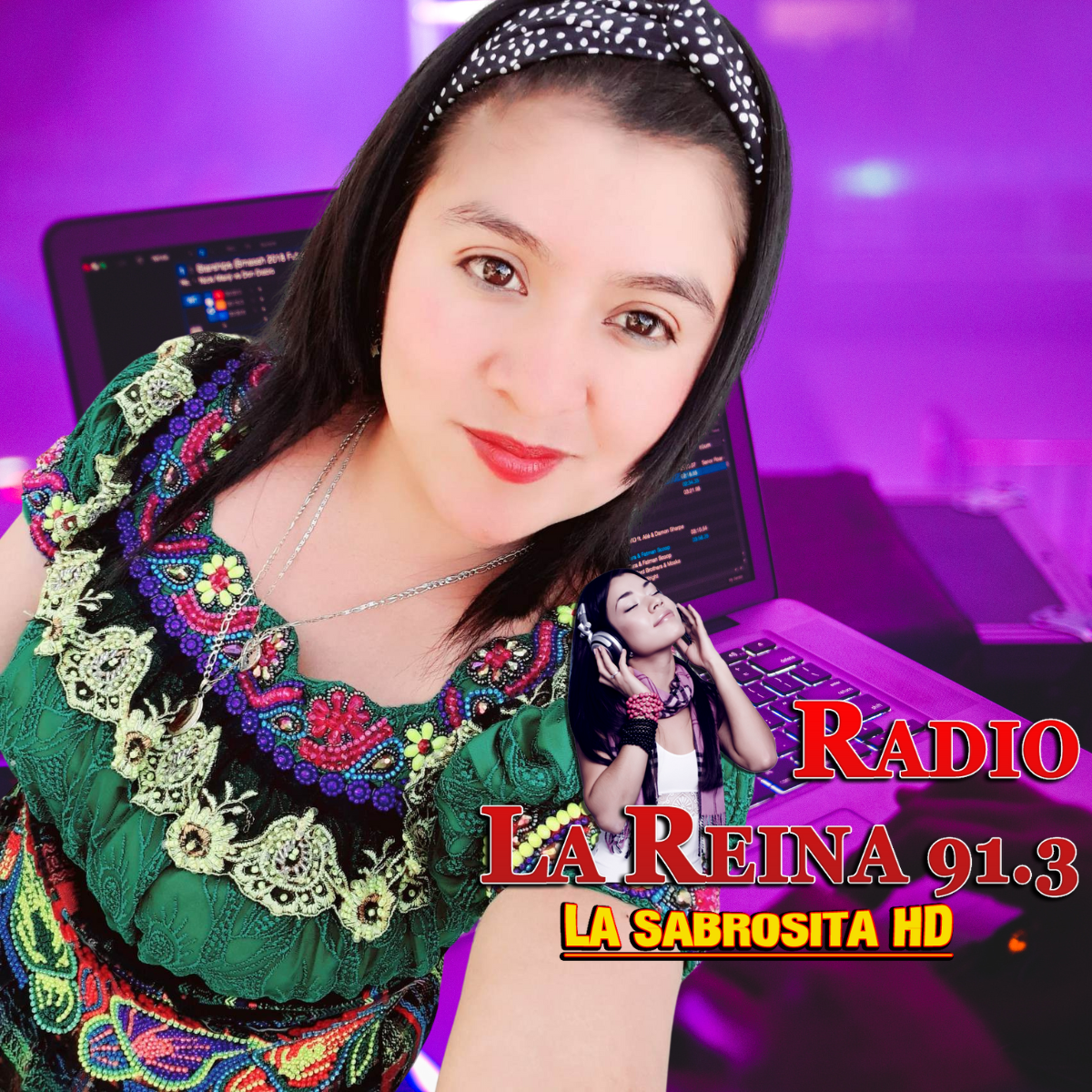 RADIO LA REINA FM