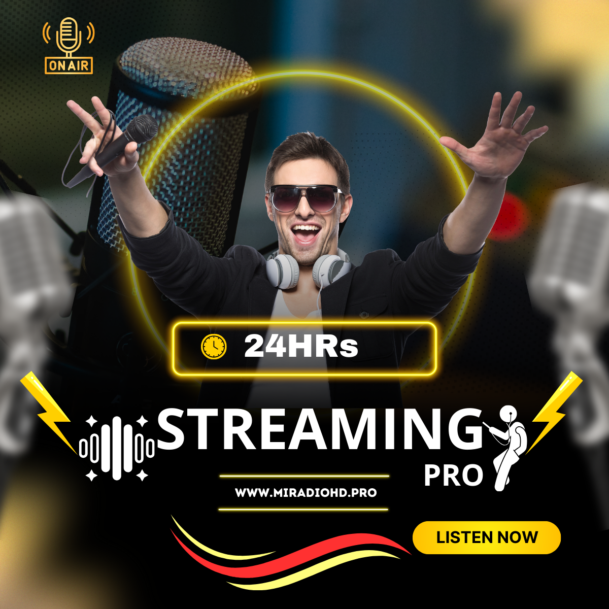 STREAMING PRO