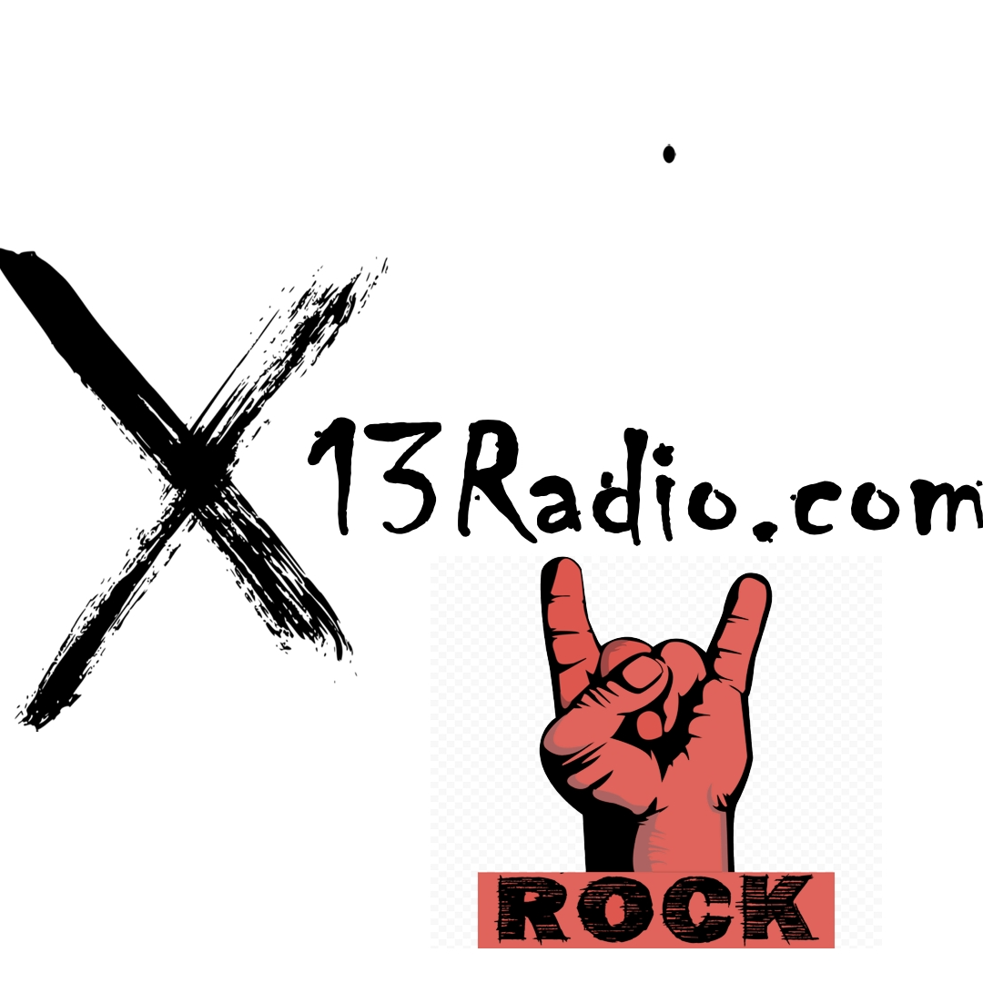 X13 Radio - Hard Rock