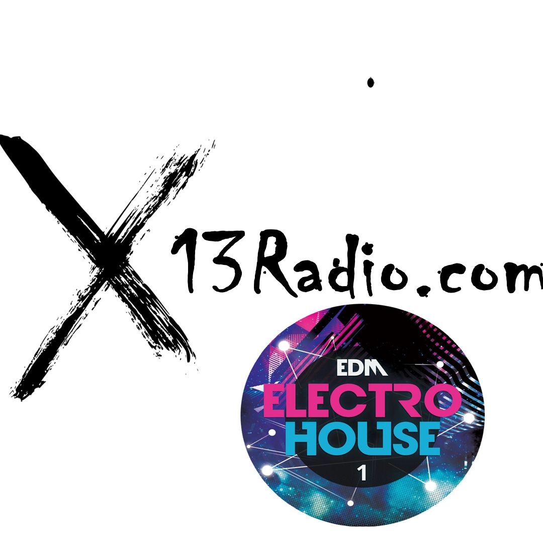 X13 Radio - Electronic Music