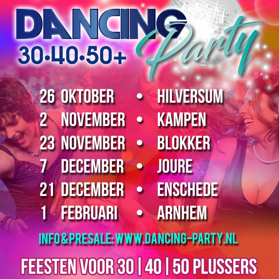 Dancing-Party.nl