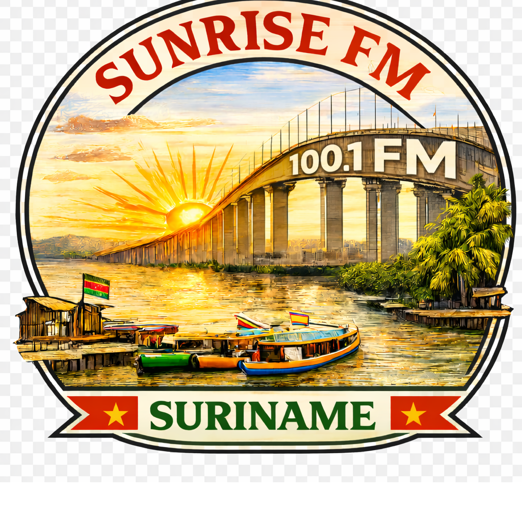 SunriseFm Suriname