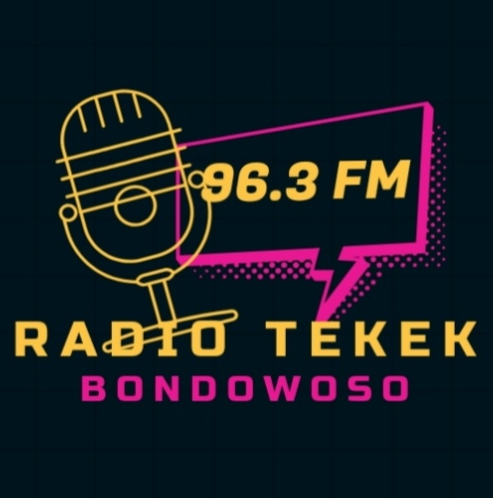 Radio Tekek 96.3 FM Bondowoso