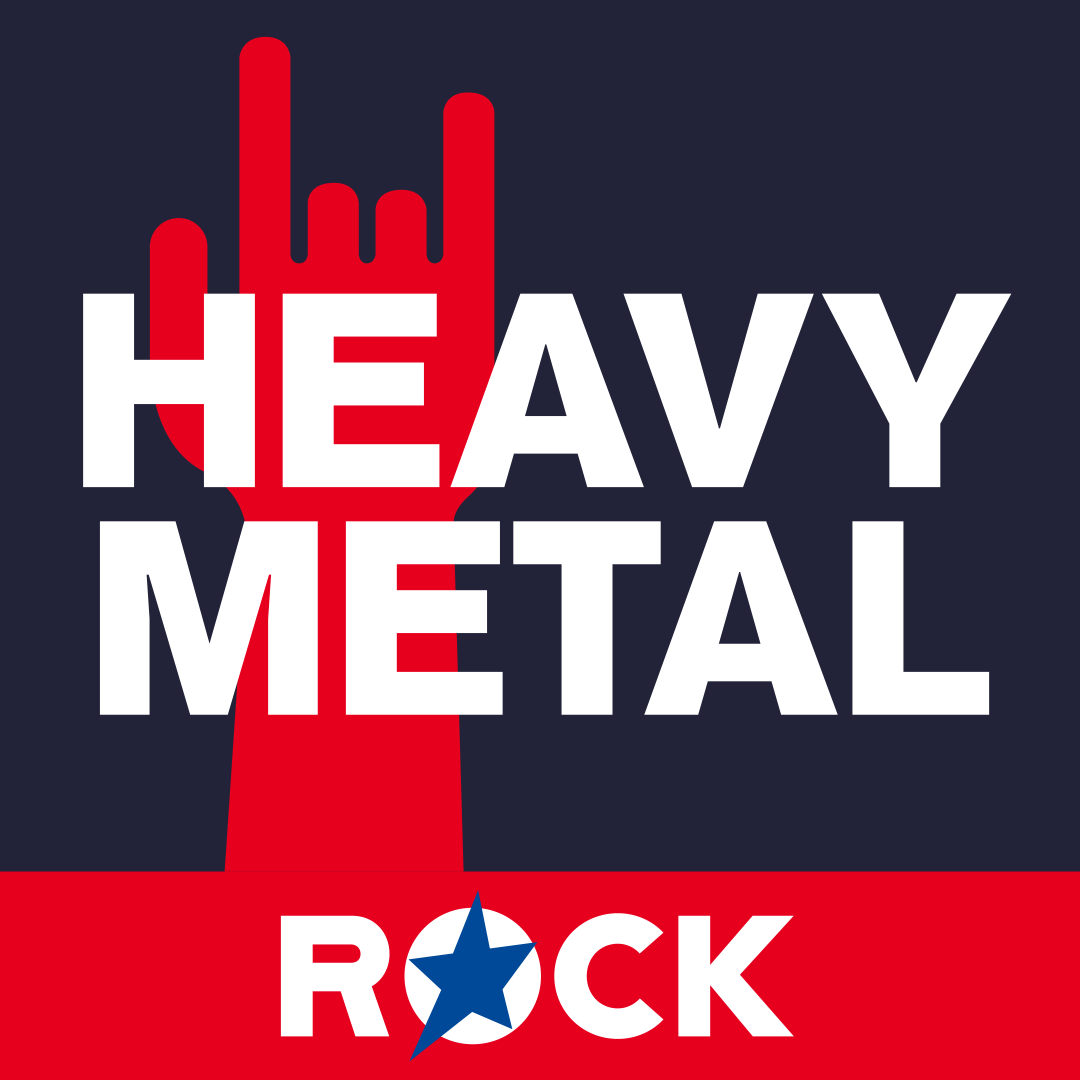 ROCK ANTENNE Heavy Metal (Germany)
