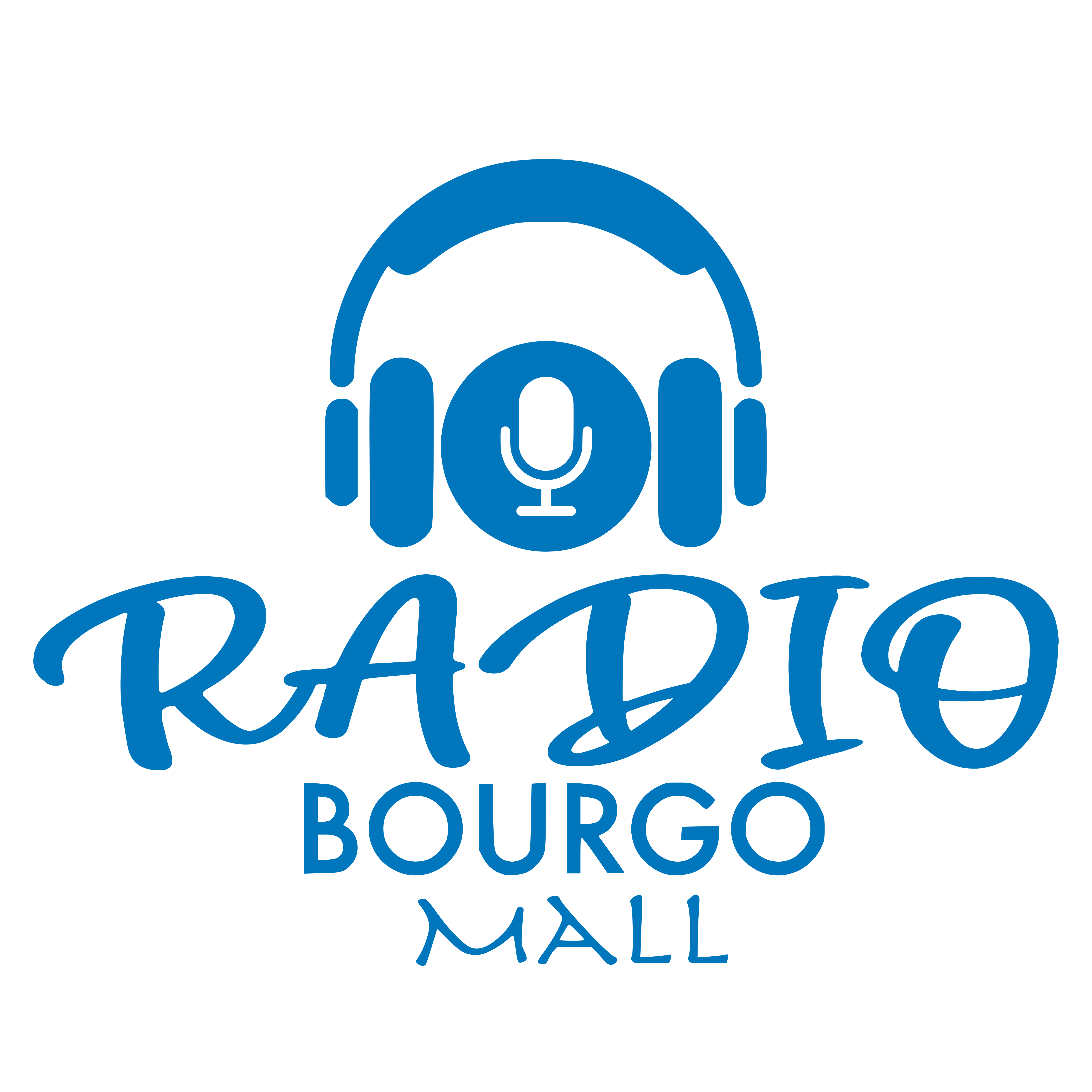 Radio Bourgo Mall