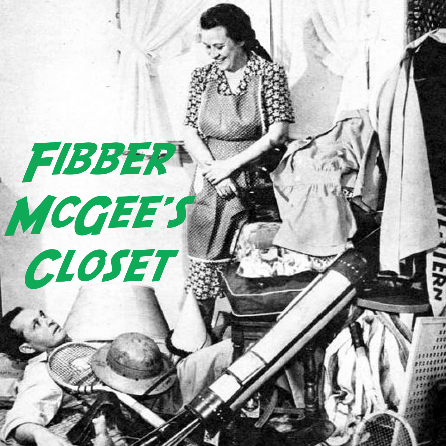 Fibber McGee's Closet
