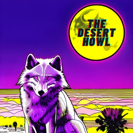 69.6 FM The Desert Howl