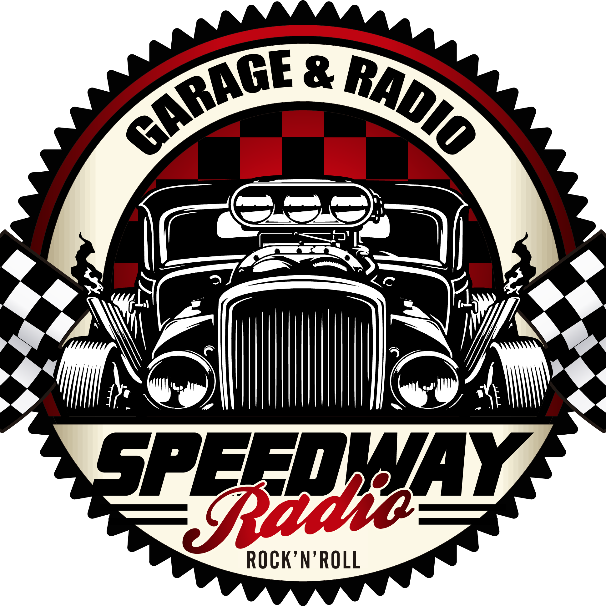 ROCKABILLY SPEEDWAY RADIO