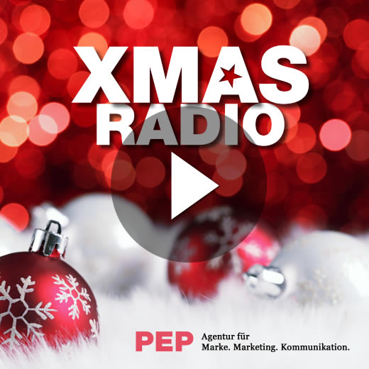PEP Agency Radio XMAS