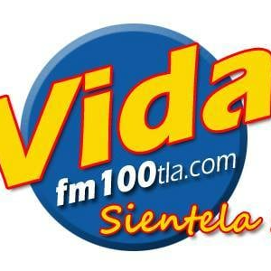 VIDA FM 100tla.com