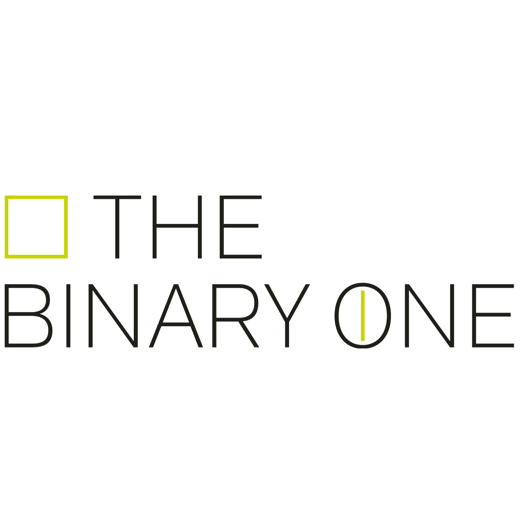 The Binary One
