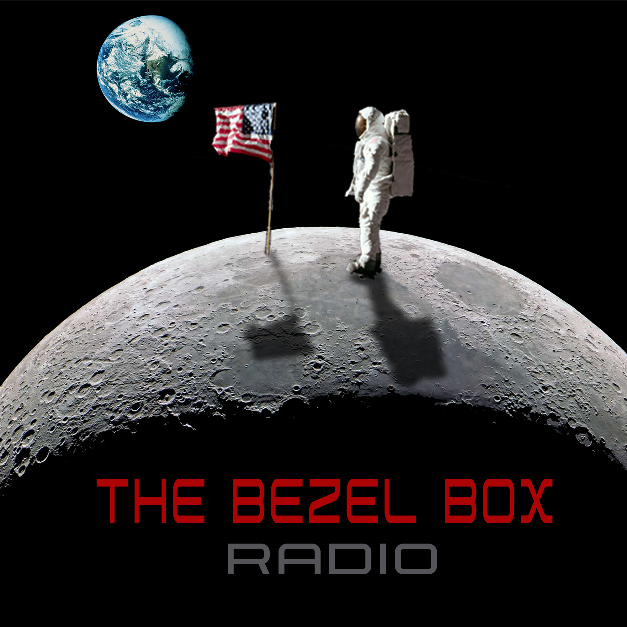 The Bezel Box Radio