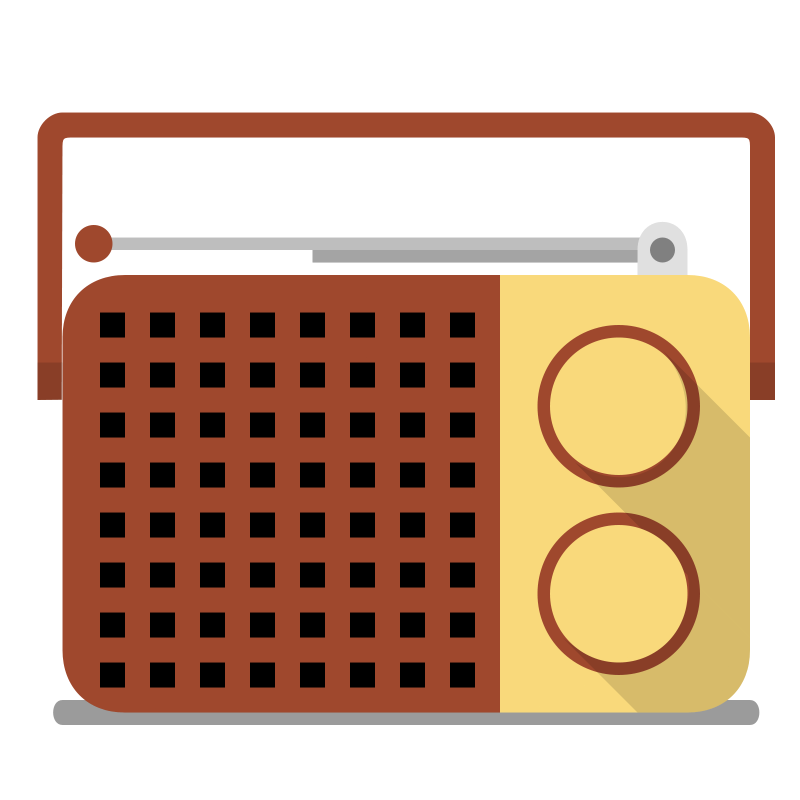 Rajawali Radio Bandung, Indonesia