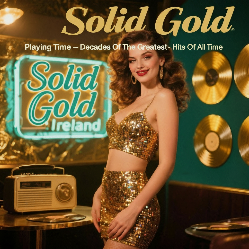 SOLID GOLD RADIO IRELAND 1