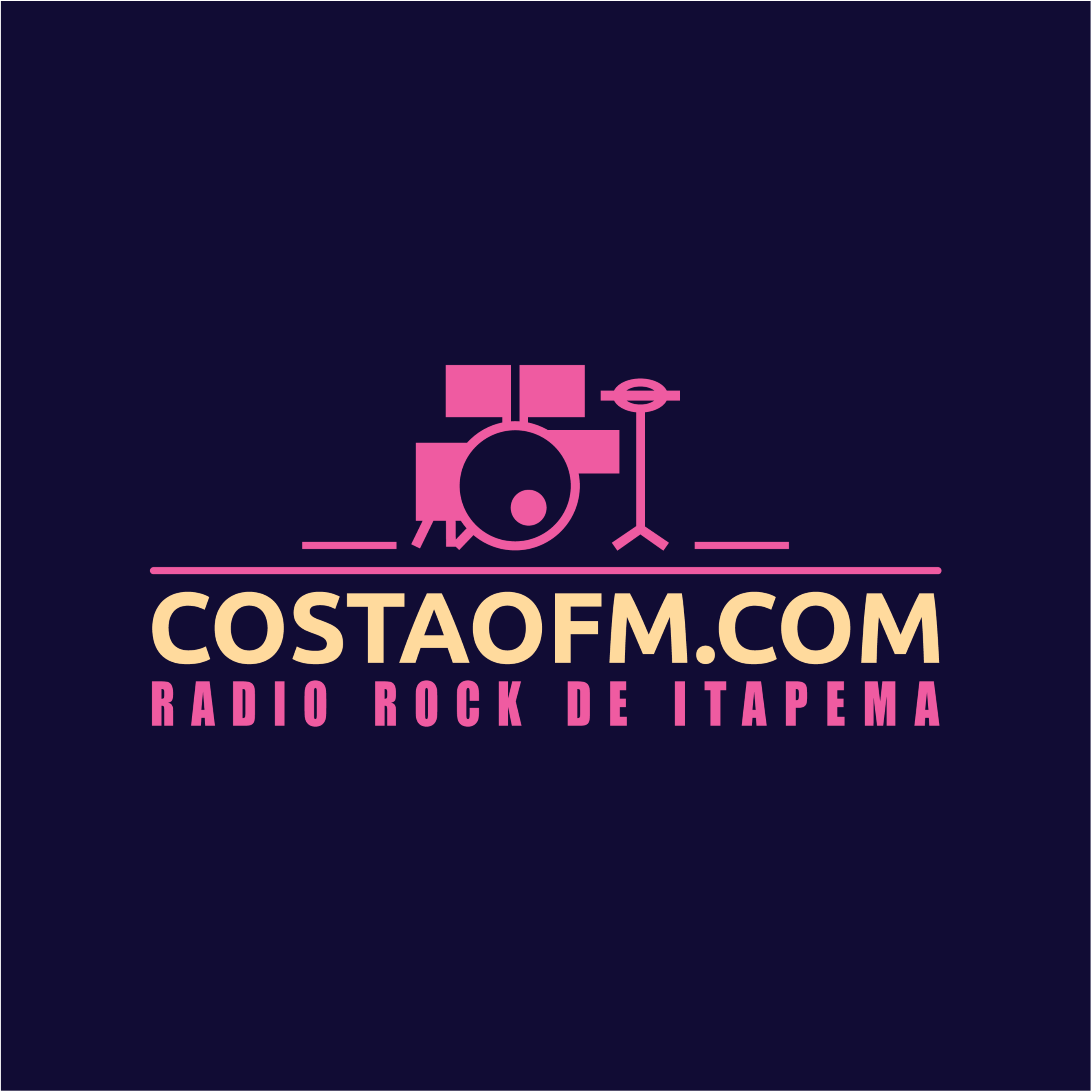 Costão FM | The Voice of Rock on the Coast | Rock & Metal 24h