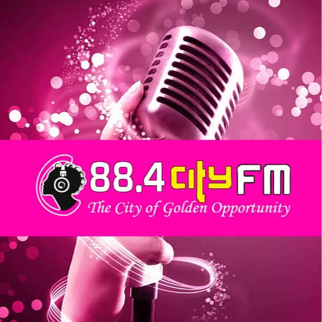 88.4 City FM, Juba