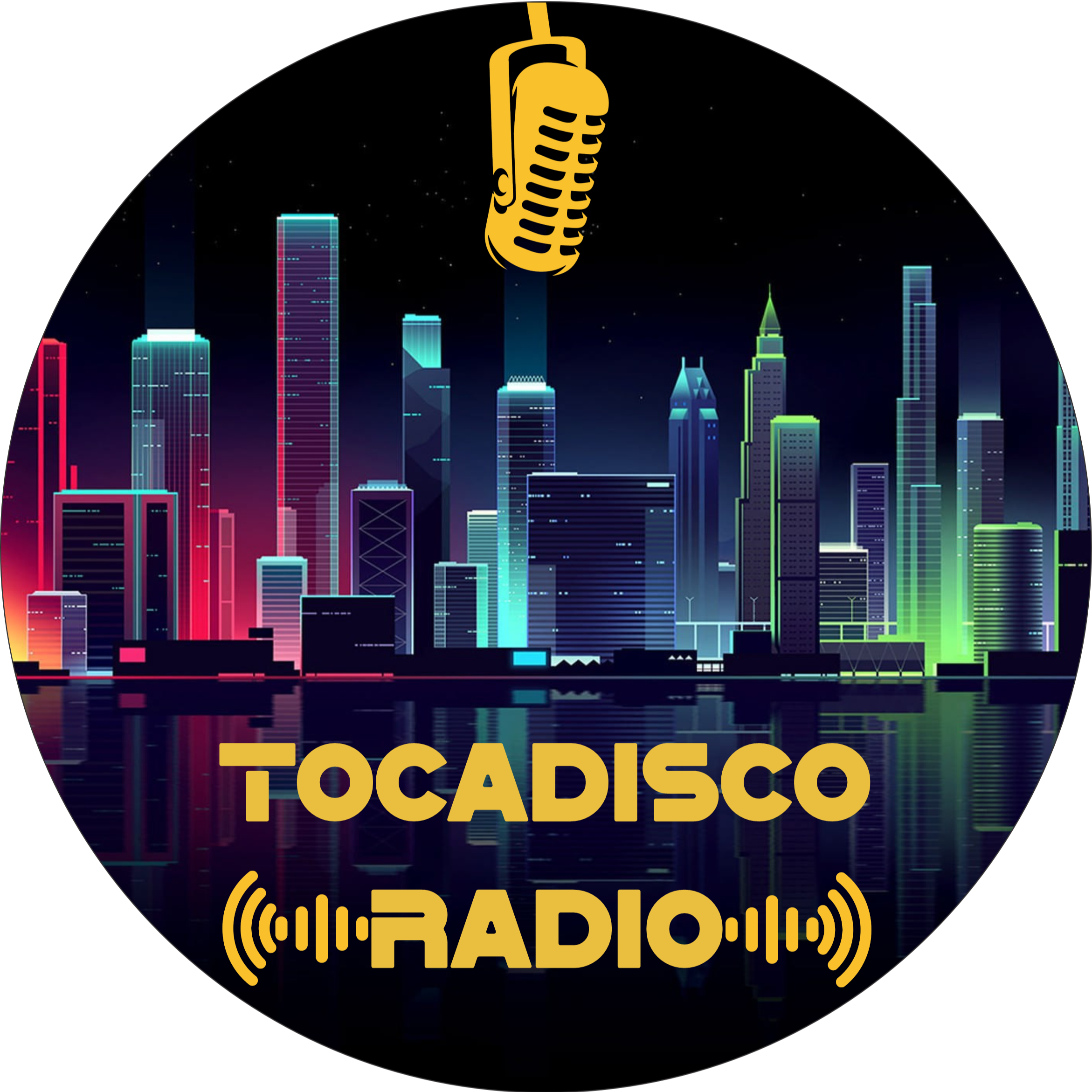 Tocadisco Radio