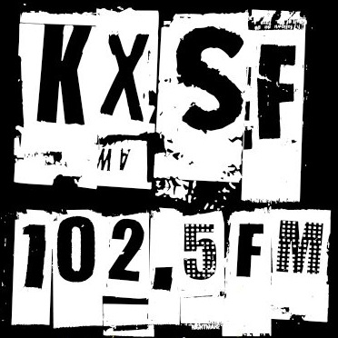 KXSF 102.5FM
