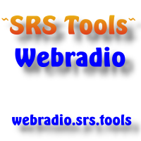 ~SRS Tools - Webradio~