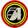 SONIDO 54