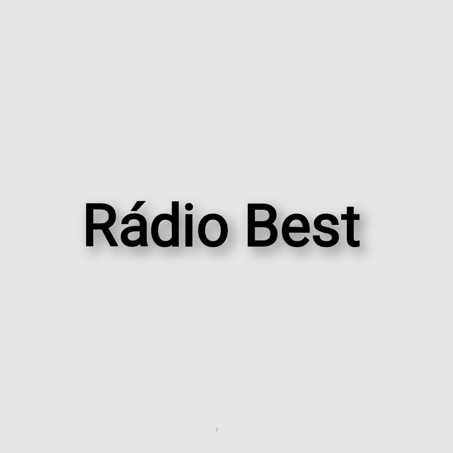 Rádio Best-vaše nejlepší rádio