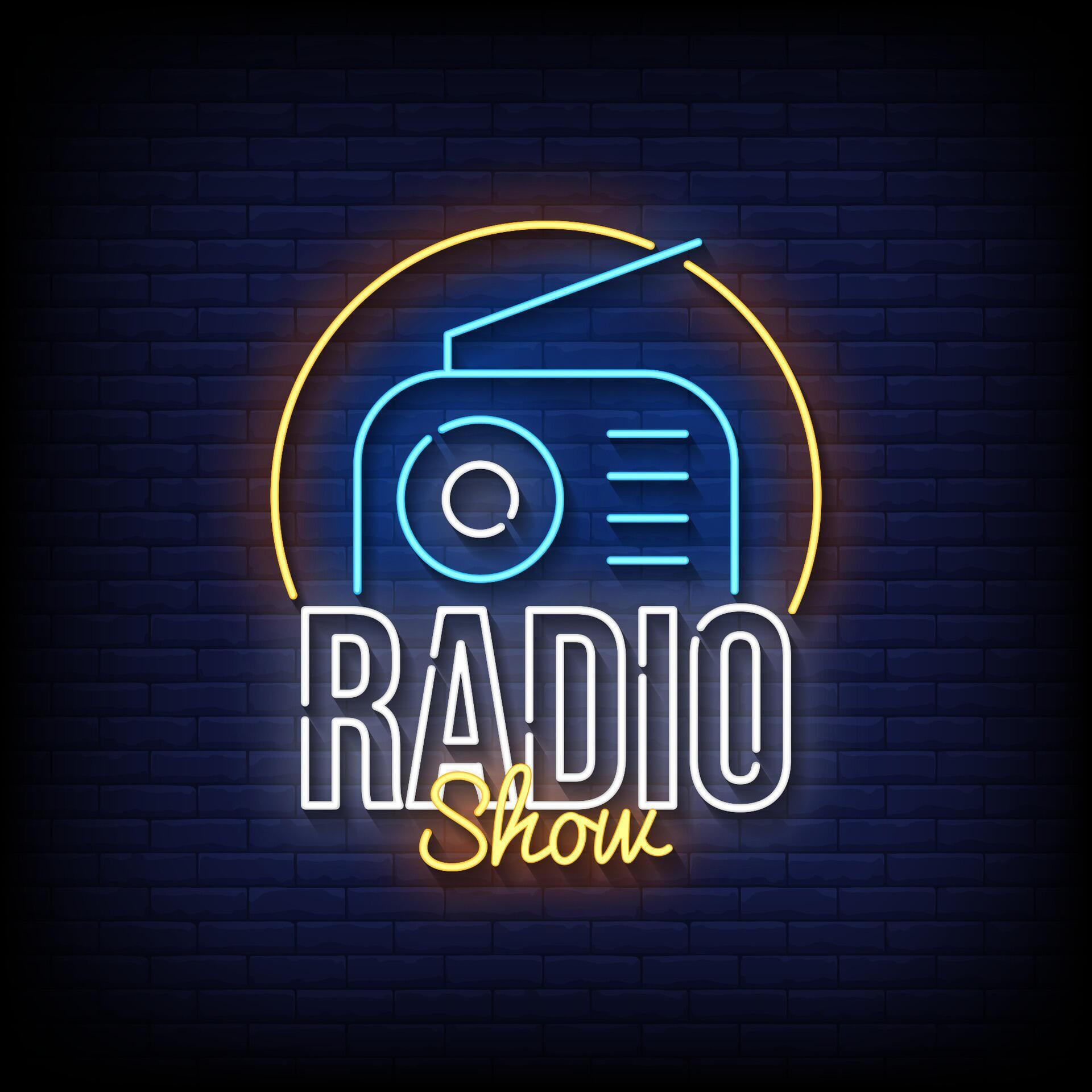 My super duper awesome radio station