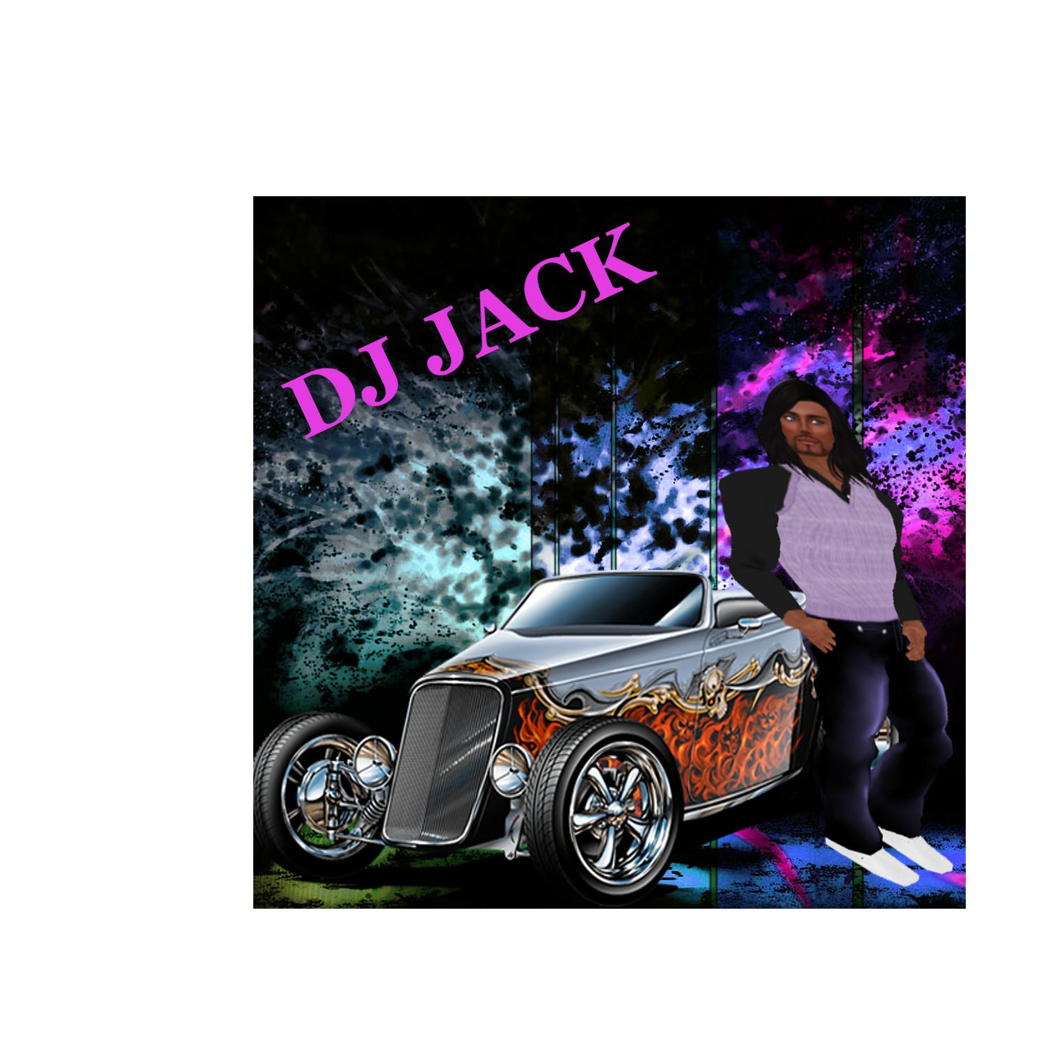 DJ Jack Stone