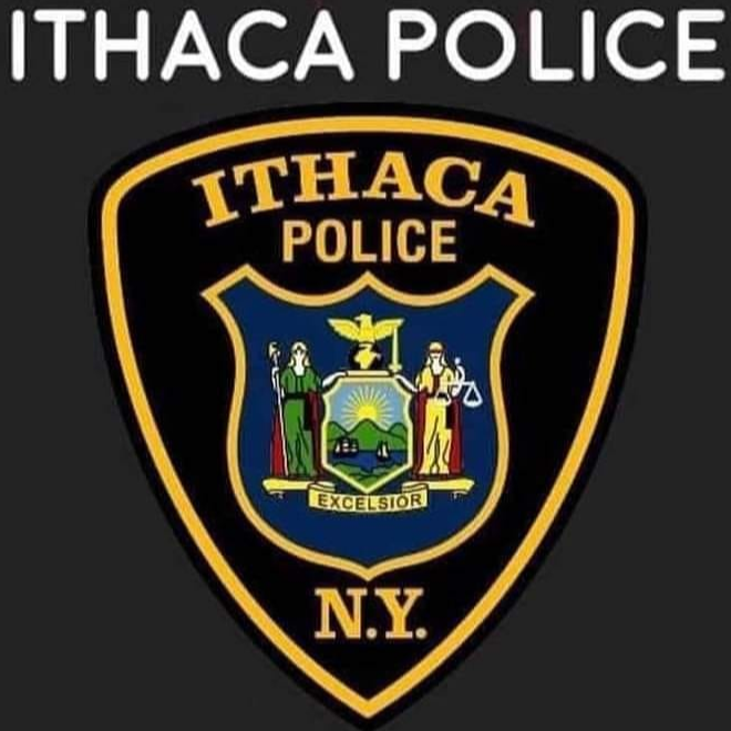 ithaca police p-25 scanner feed