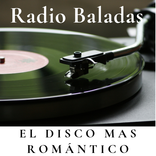 Radio Baladas El Disco Romantico