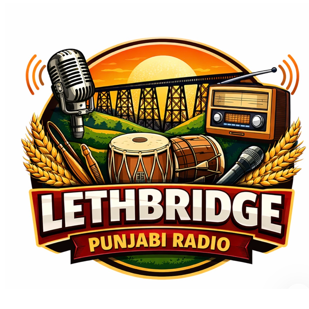 Lethbridge Punjabi Radio