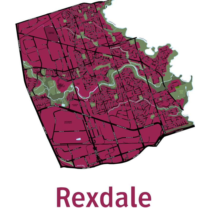 Rexdale Rebel