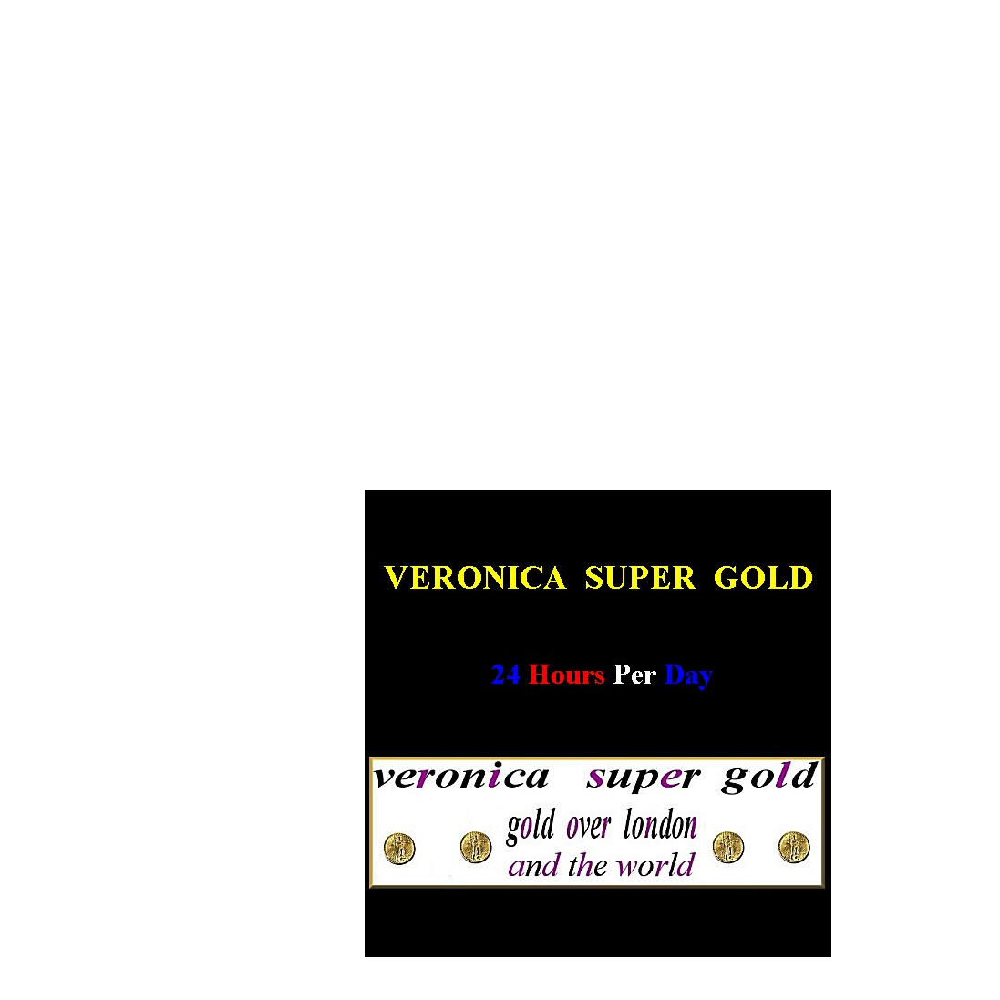 Veronica Supergold