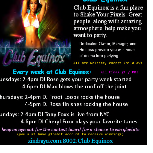 Club Equinox