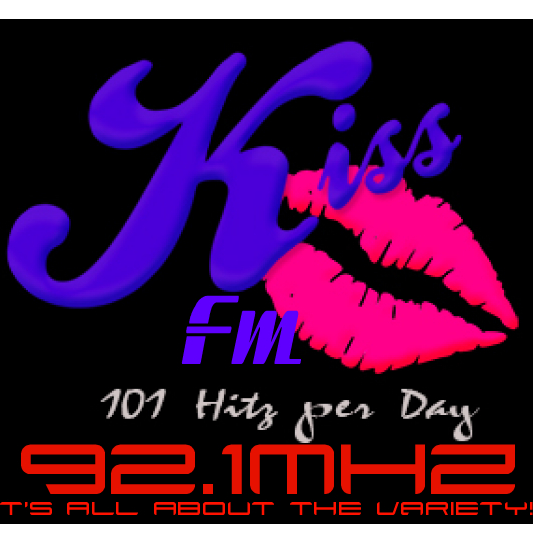 KISS 92.1FM
