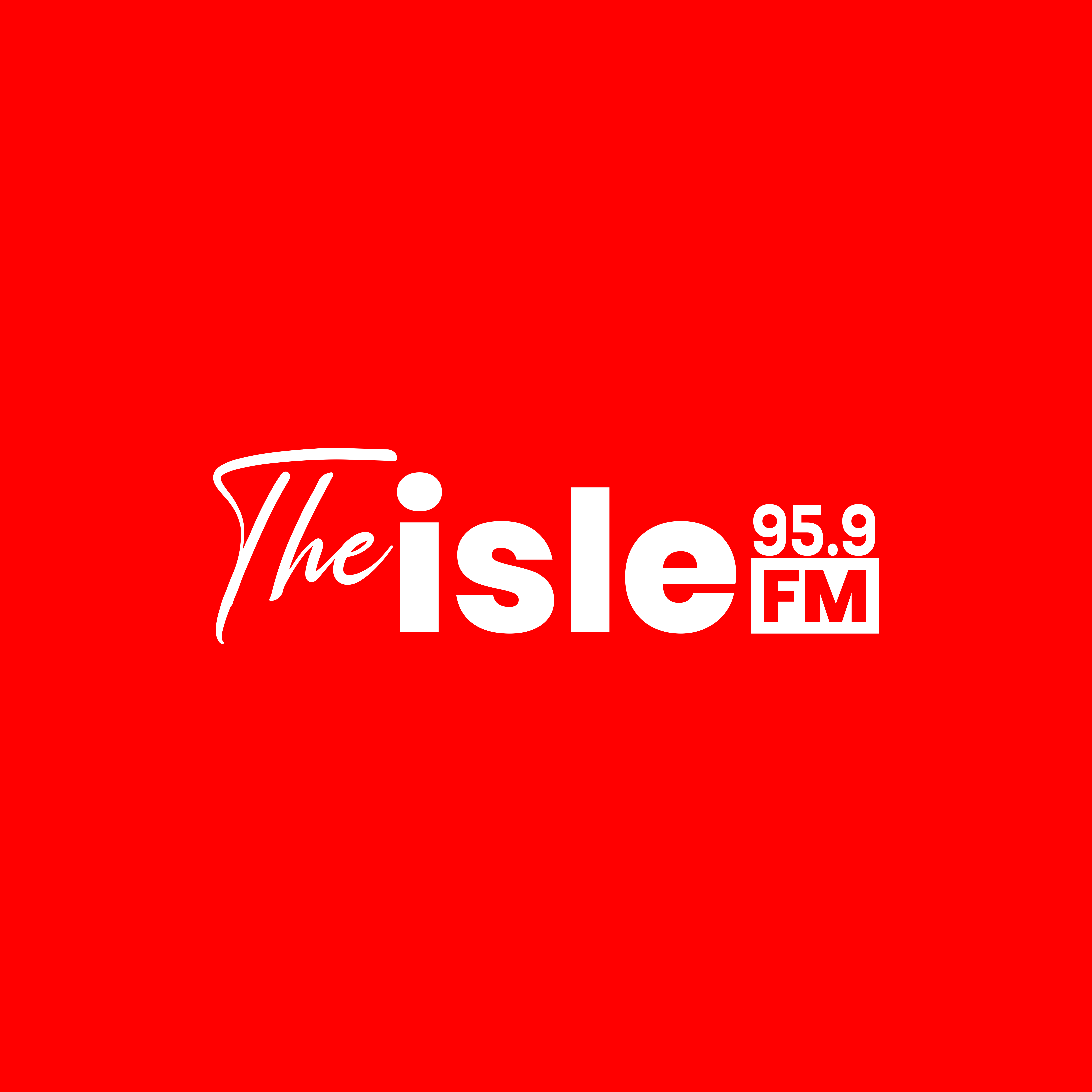 The isle 95.9 FM