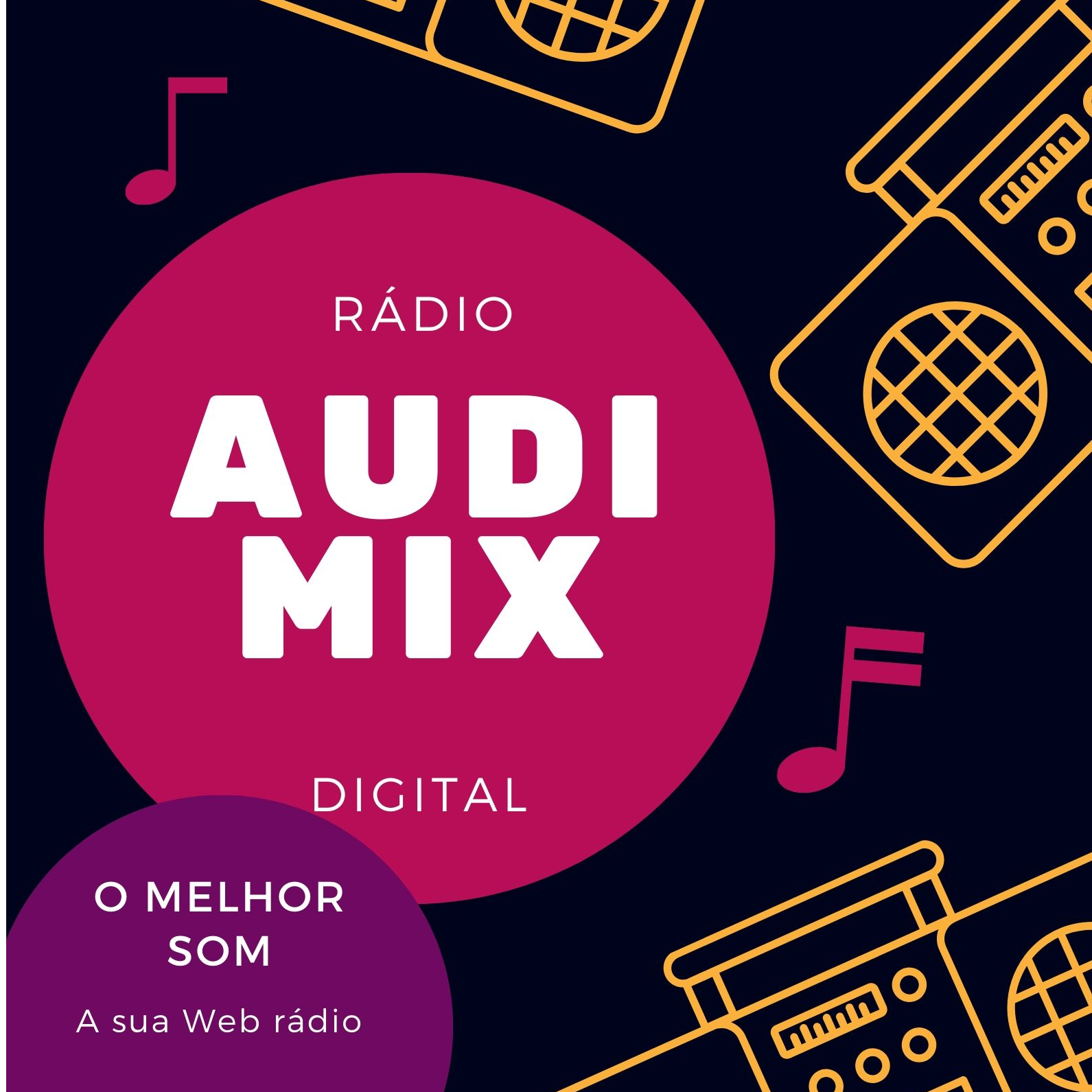 Rádio Audimix digital
