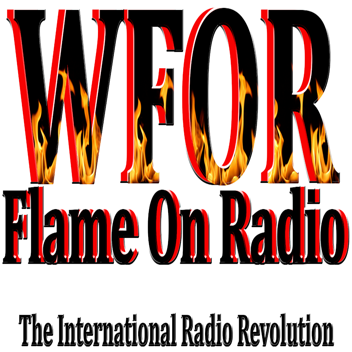 Flame On Radio