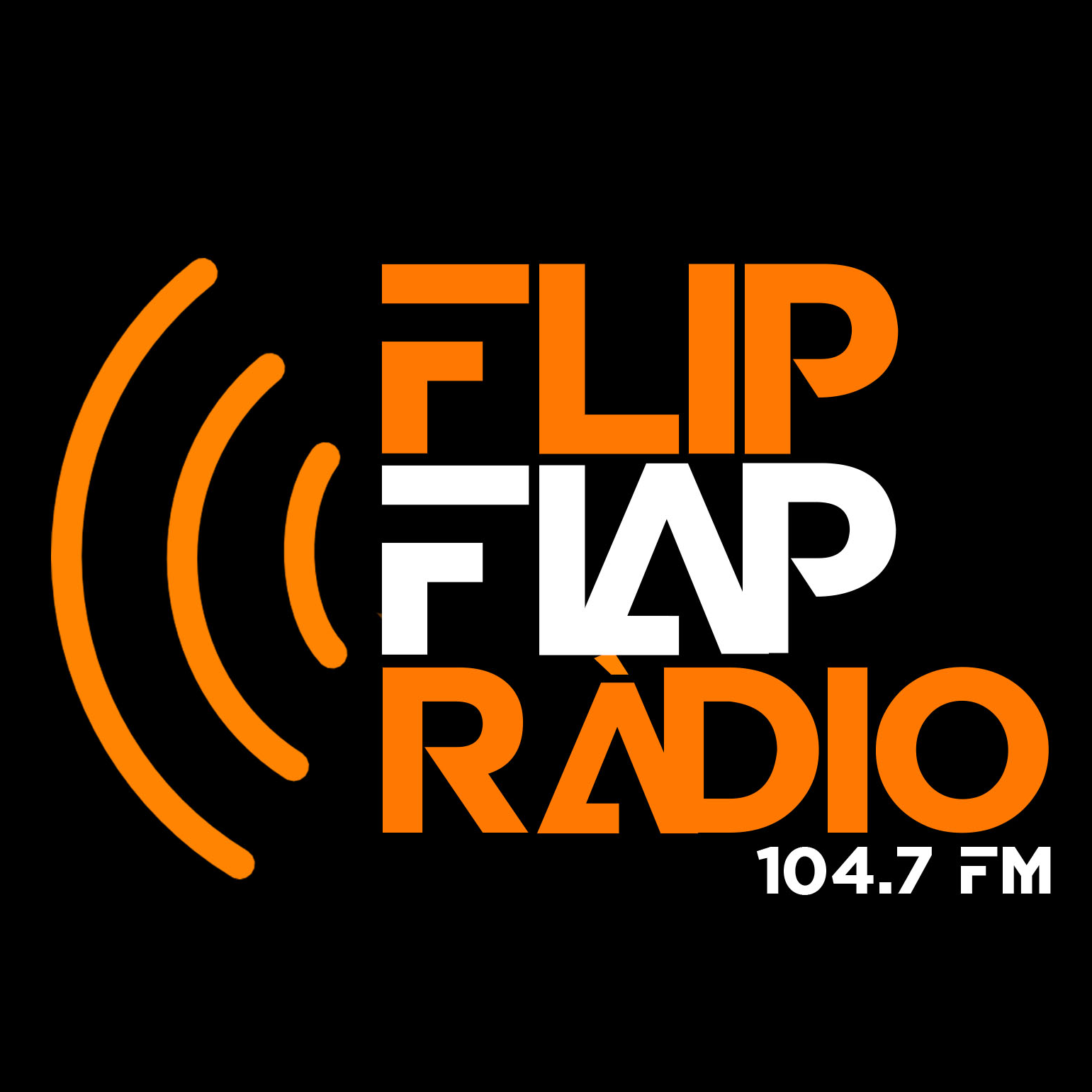 Flip Flap Ràdio 104.7 FM