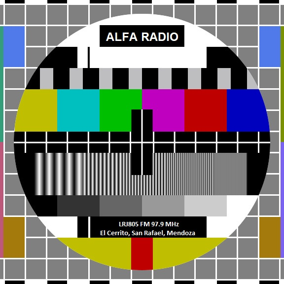 LRJ805 Alfa Radio 97.9 MHz