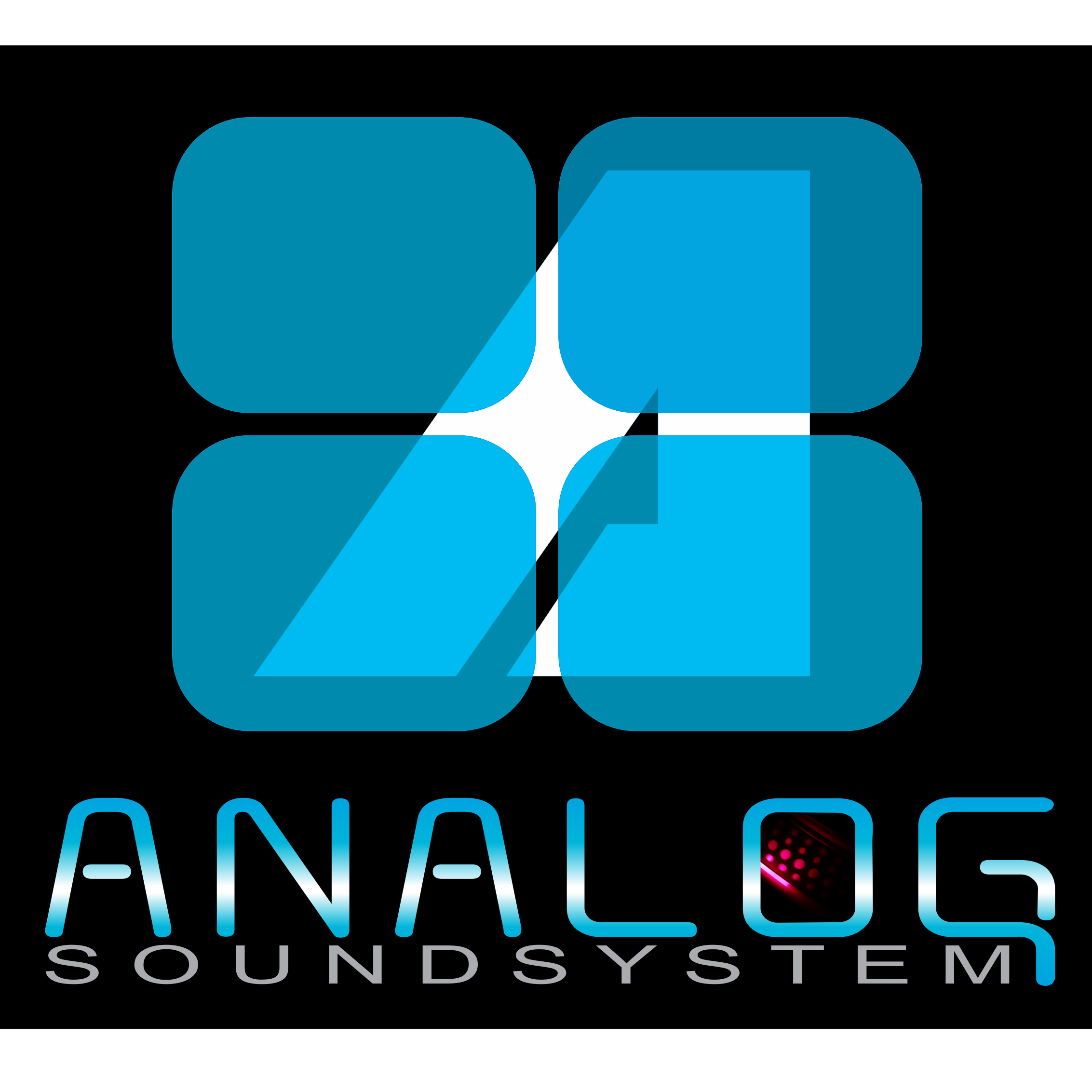 Analog Soundsystem ((( LIVE ))) Raw & Un-cut !