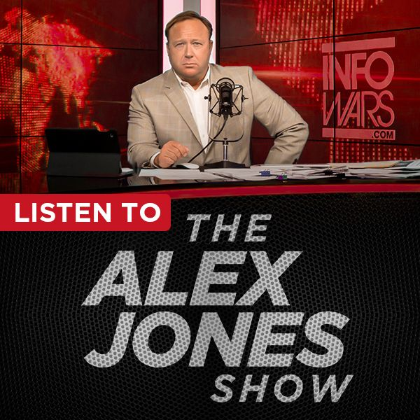 Alex Jones Show MP3